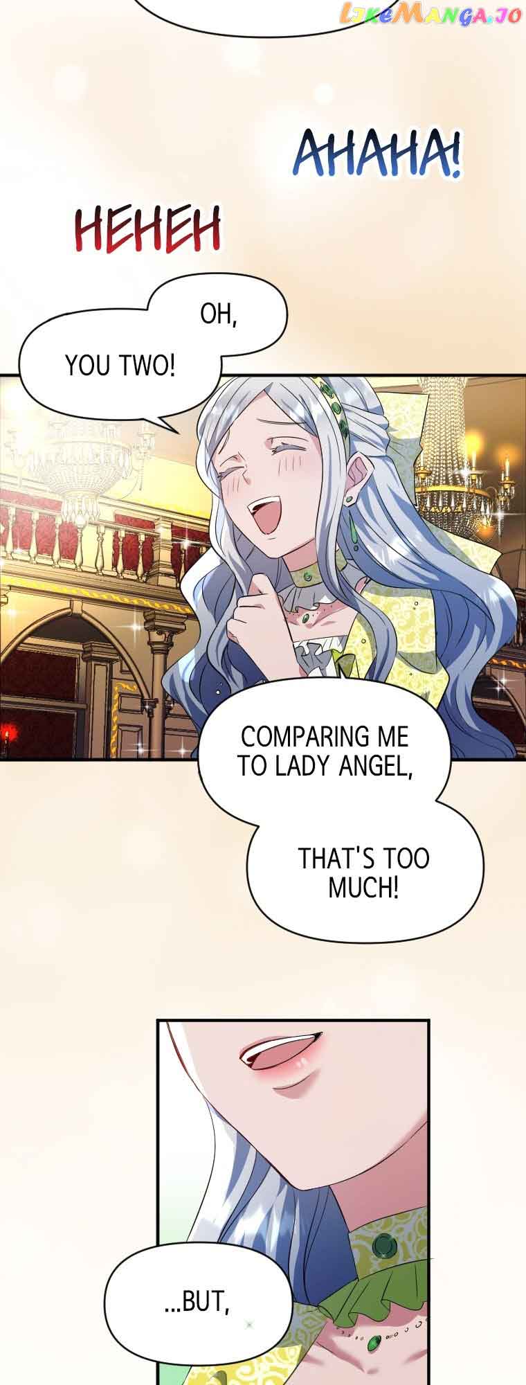 Angel of the Golden Aura Chapter 15 page 28