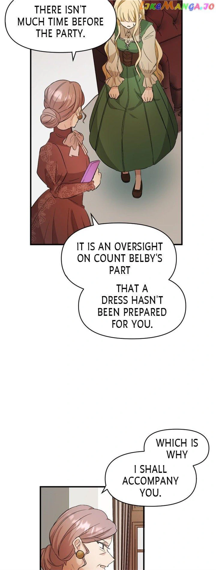 Angel of the Golden Aura Chapter 13 page 29