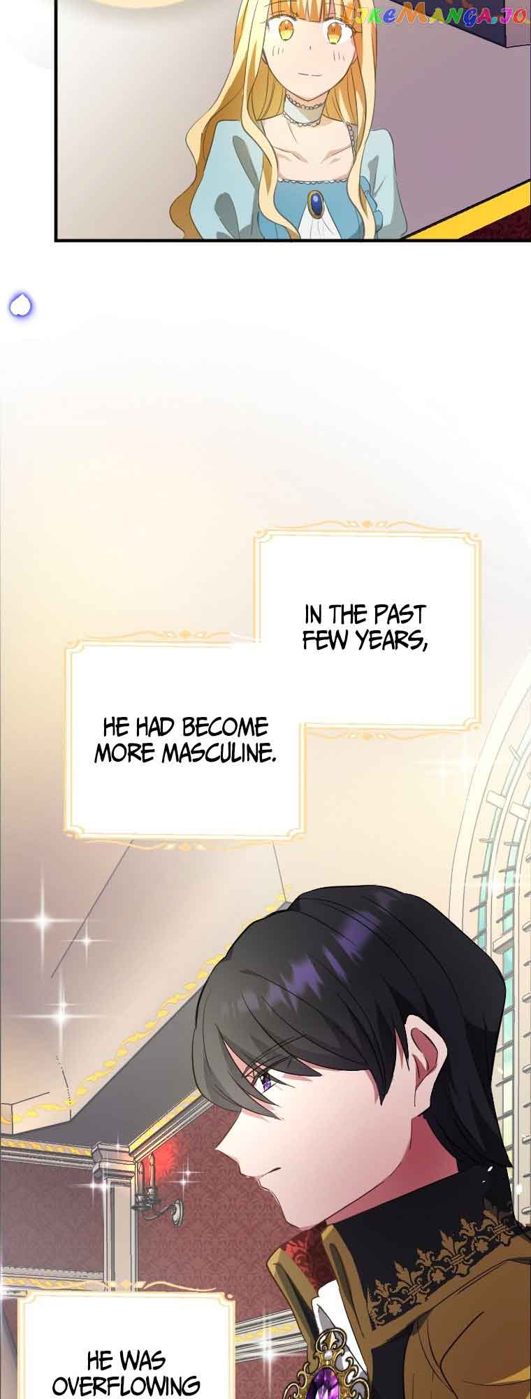 Angel of the Golden Aura Chapter 15 page 36