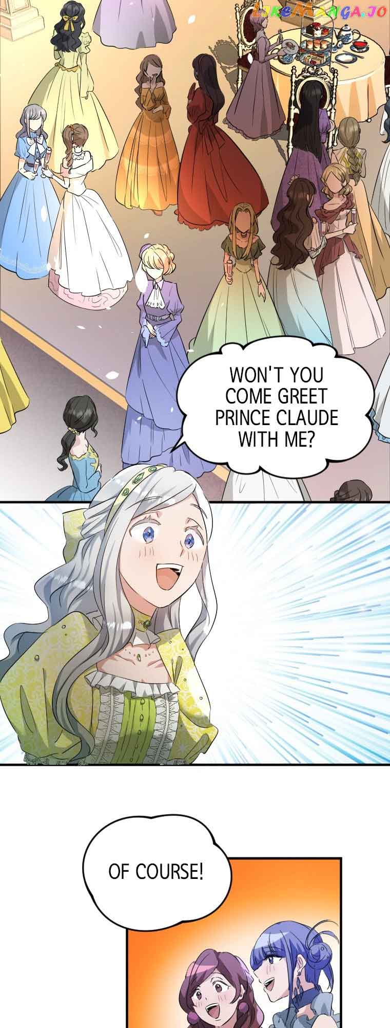 Angel of the Golden Aura Chapter 15 page 39