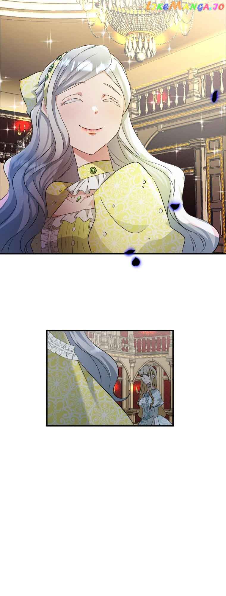 Angel of the Golden Aura Chapter 15 page 43
