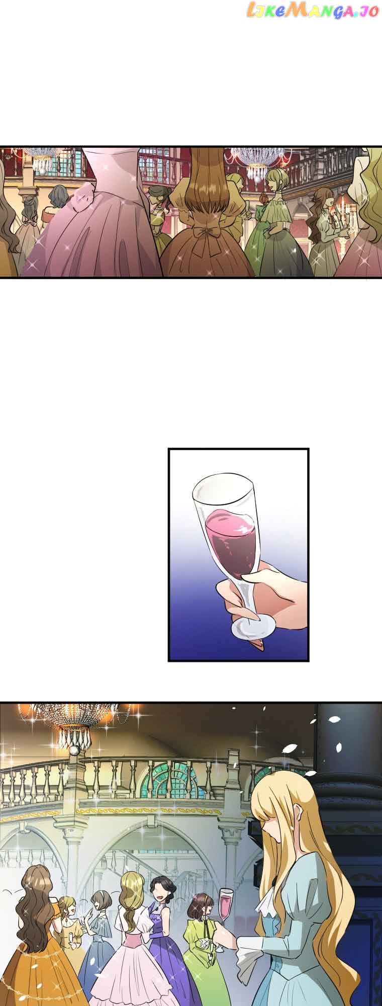 Angel of the Golden Aura Chapter 15 page 44