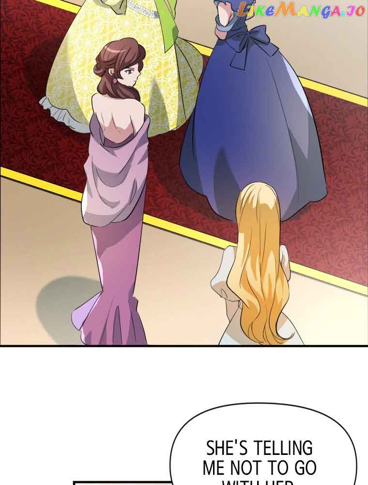 Angel of the Golden Aura Chapter 15 page 41