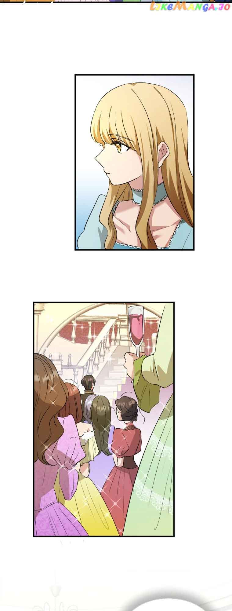 Angel of the Golden Aura Chapter 15 page 45