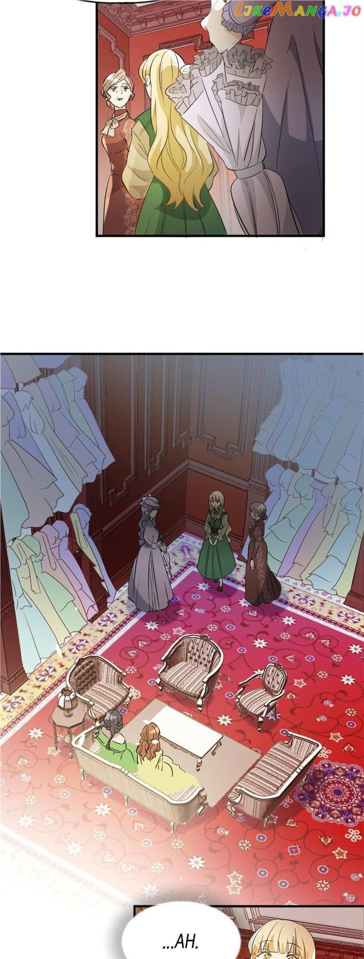 Angel of the Golden Aura Chapter 13 page 39