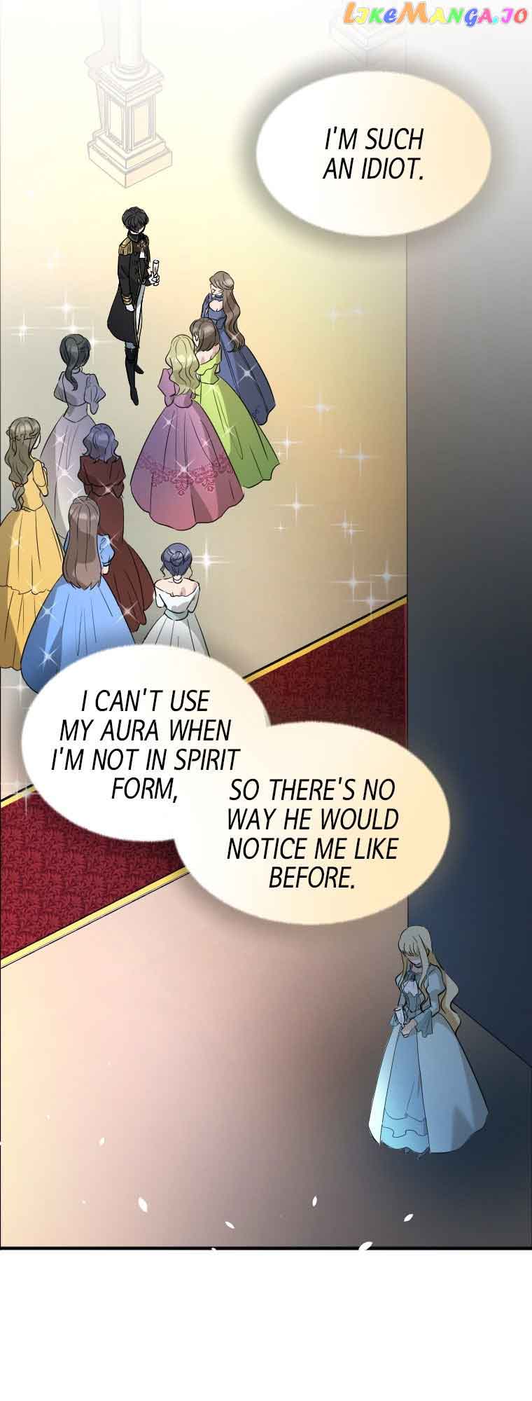 Angel of the Golden Aura Chapter 15 page 50