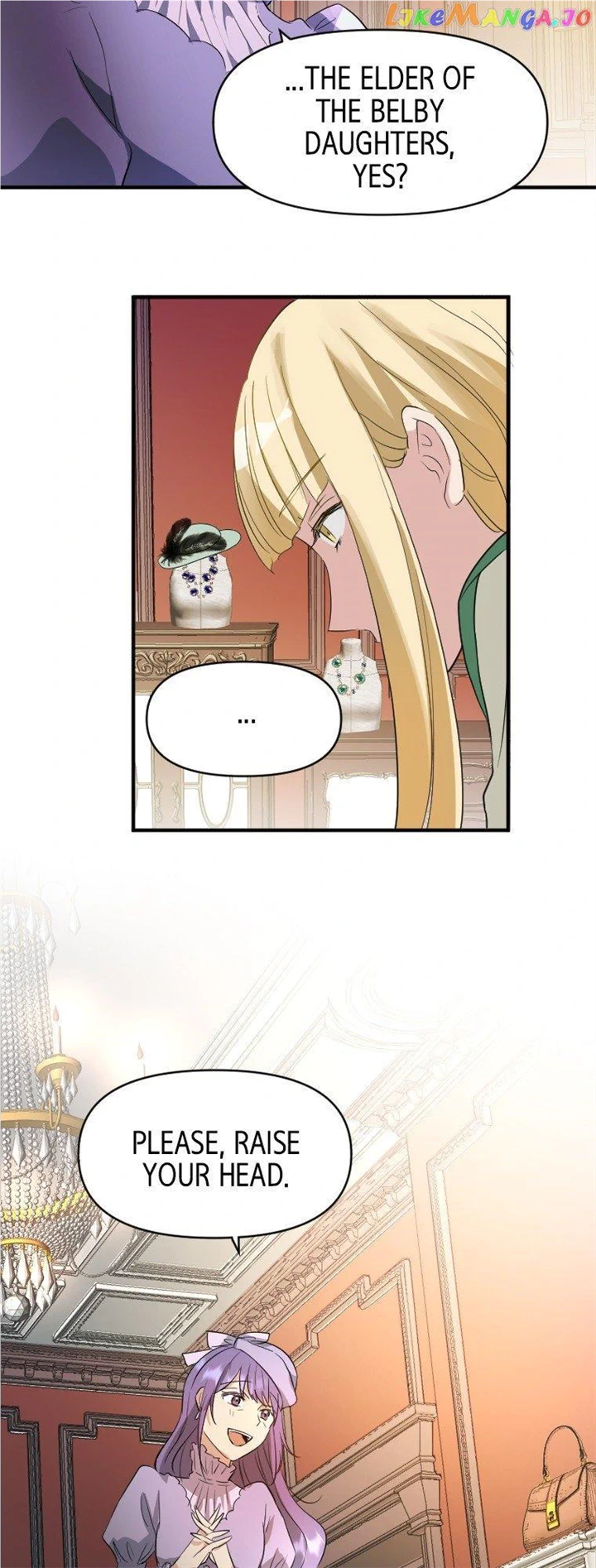 Angel of the Golden Aura Chapter 13 page 47