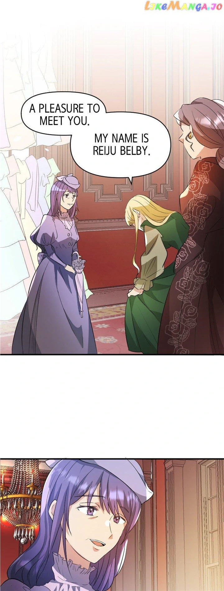 Angel of the Golden Aura Chapter 13 page 46