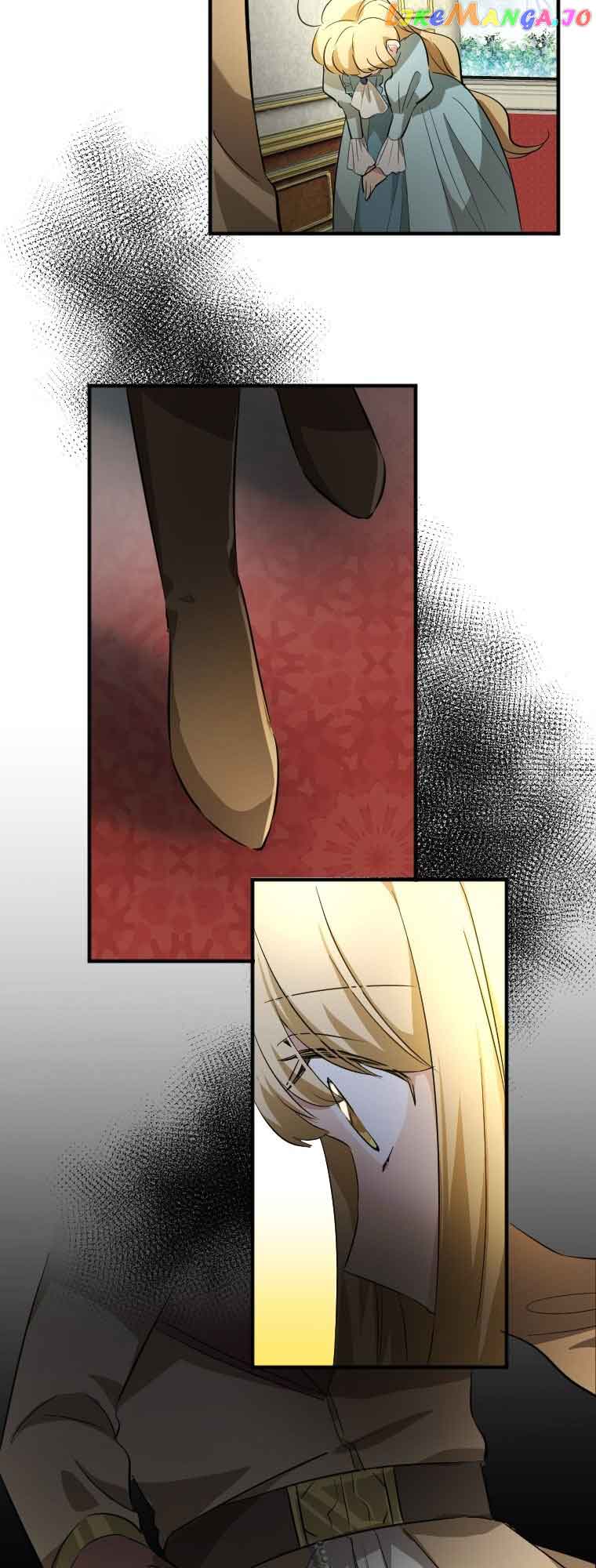 Angel of the Golden Aura Chapter 15 page 61