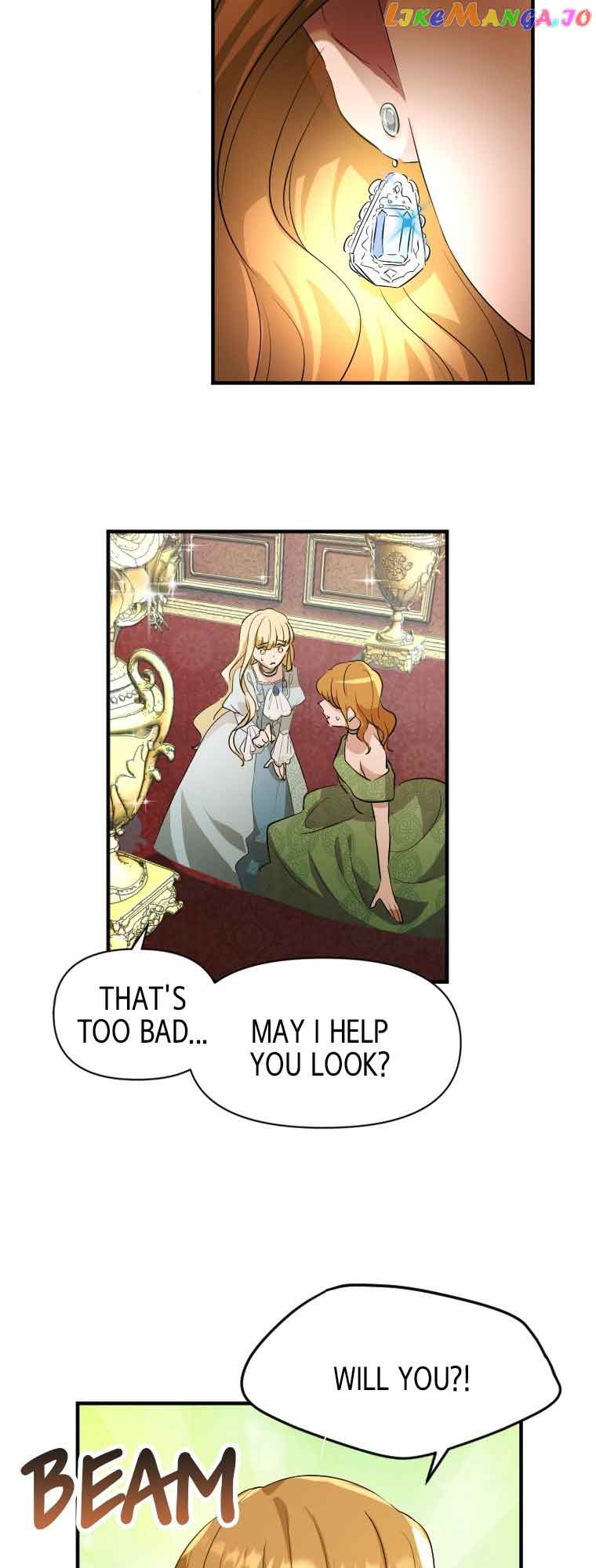 Angel of the Golden Aura Chapter 15 page 55