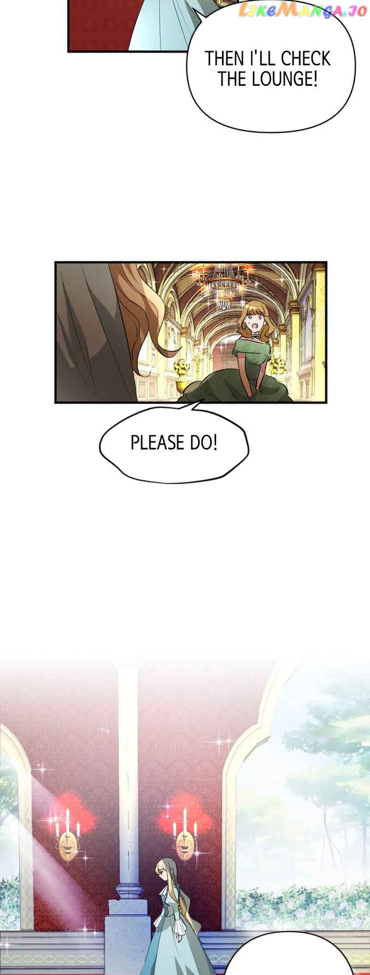 Angel of the Golden Aura Chapter 15 page 58
