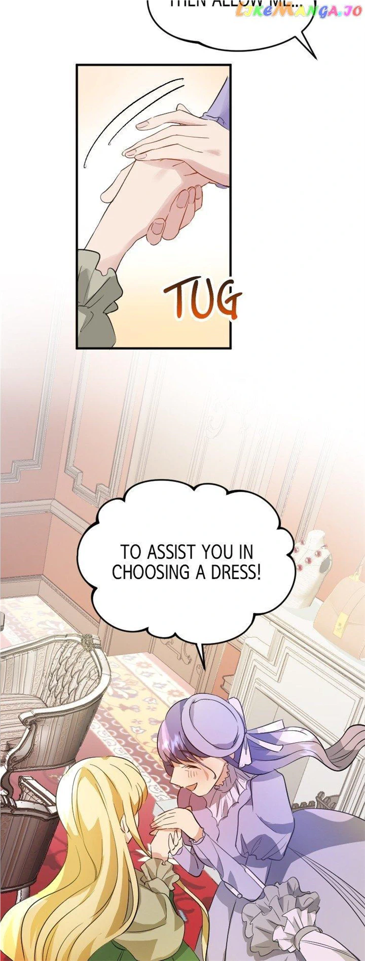 Angel of the Golden Aura Chapter 13 page 50