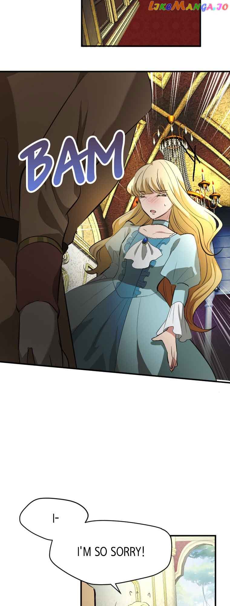 Angel of the Golden Aura Chapter 15 page 60
