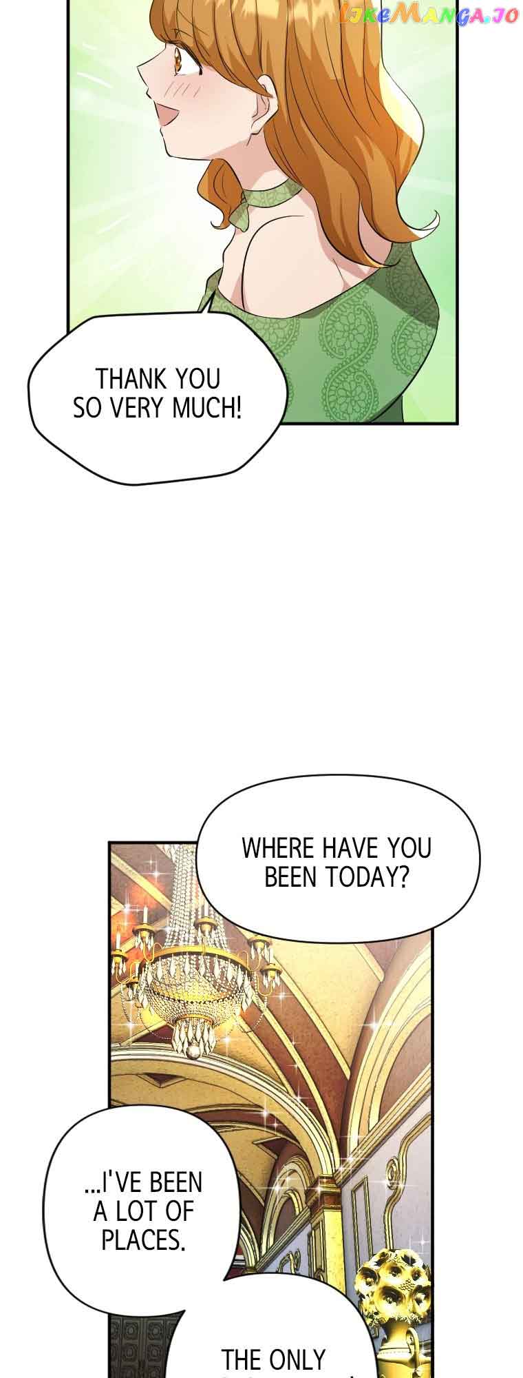Angel of the Golden Aura Chapter 15 page 56