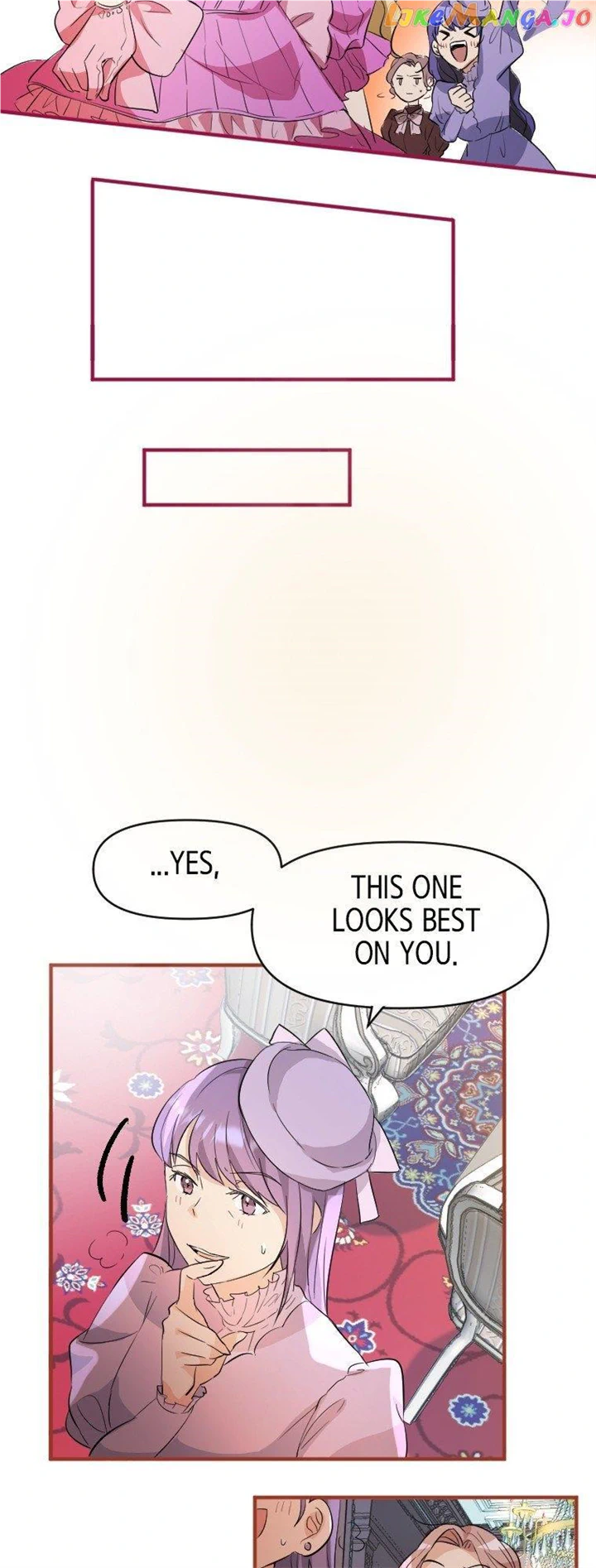 Angel of the Golden Aura Chapter 13 page 55