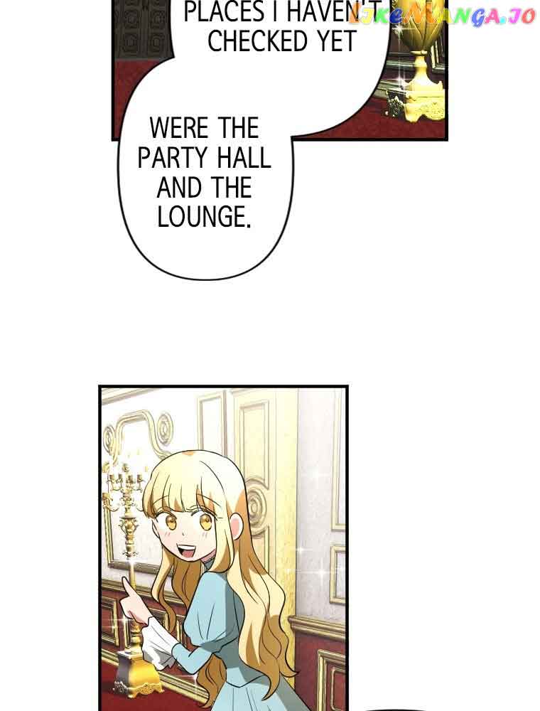 Angel of the Golden Aura Chapter 15 page 57