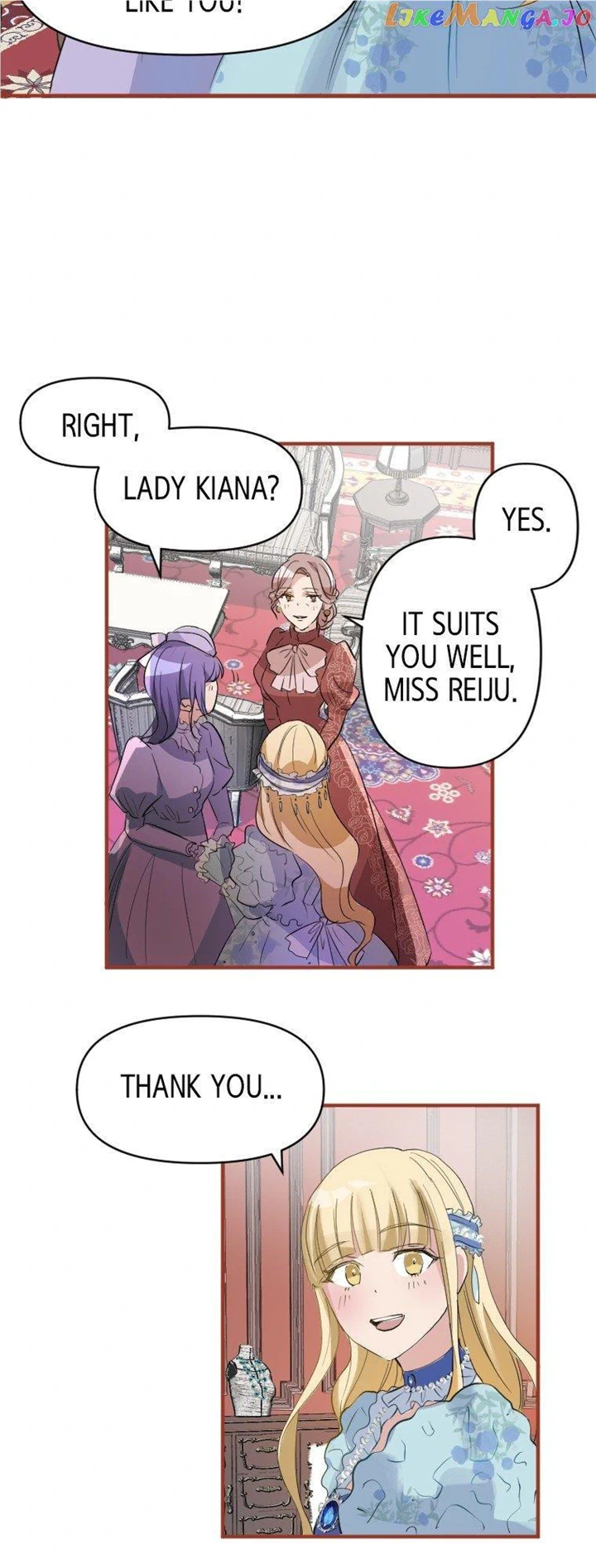Angel of the Golden Aura Chapter 13 page 59