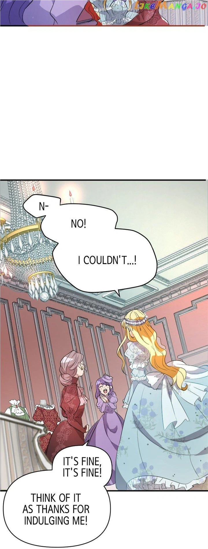 Angel of the Golden Aura Chapter 13 page 62