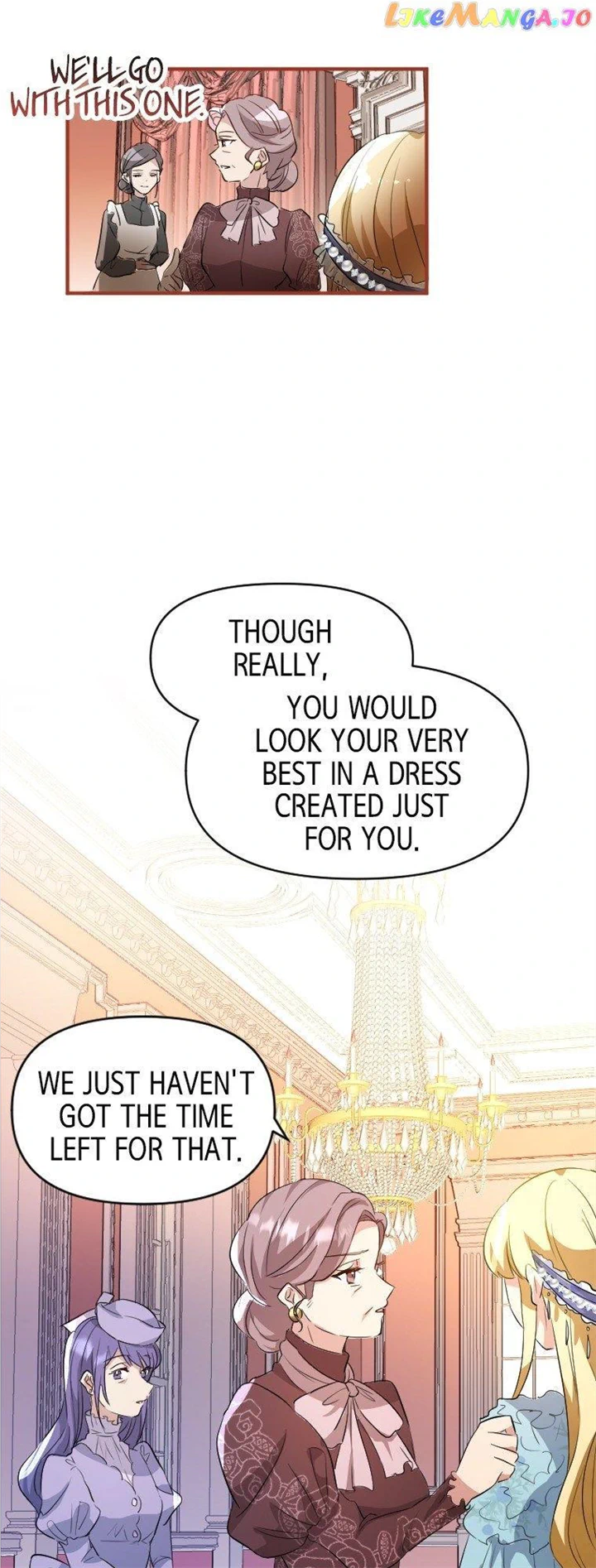 Angel of the Golden Aura Chapter 13 page 60