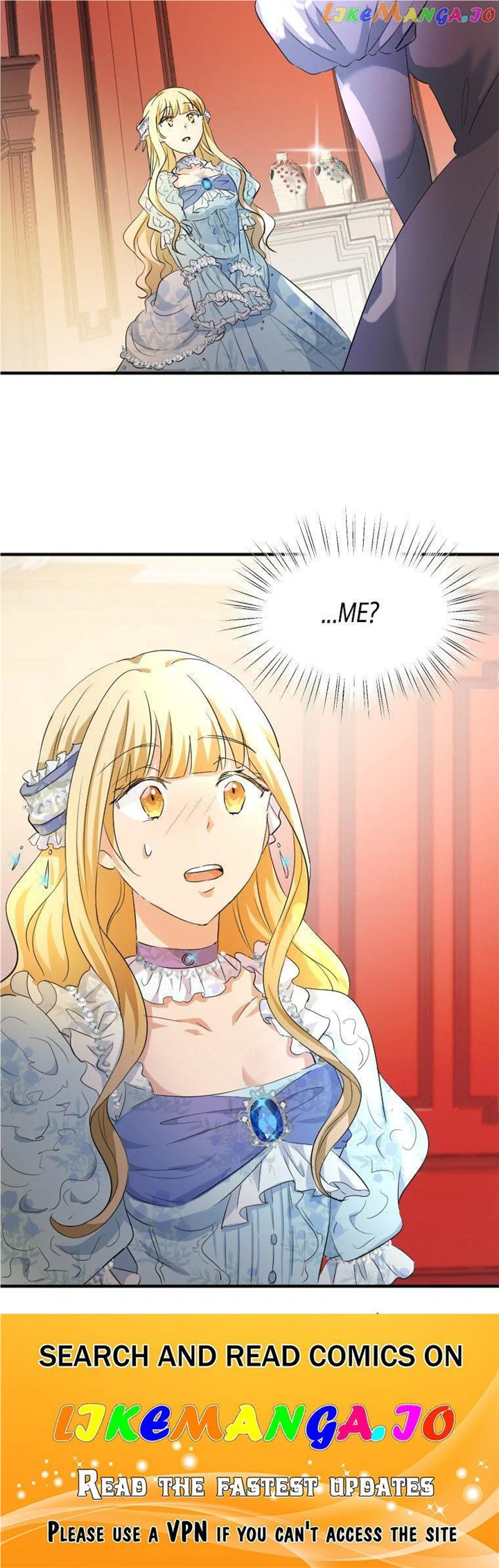 Angel of the Golden Aura Chapter 13 page 66