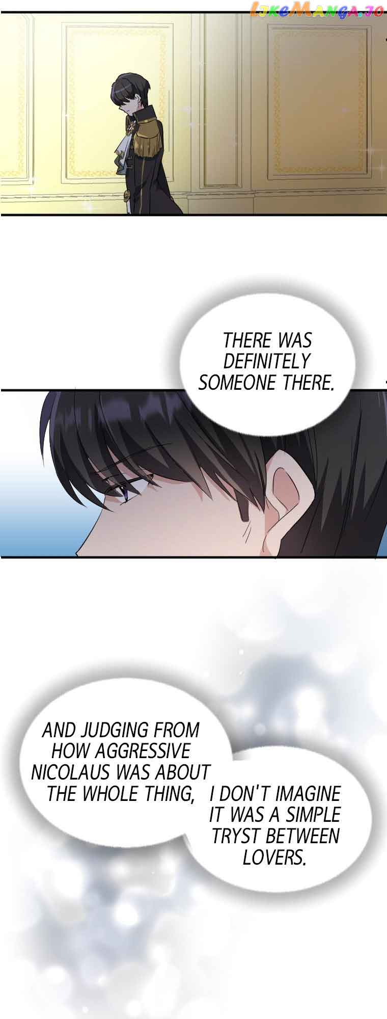 Angel of the Golden Aura Chapter 17 page 7