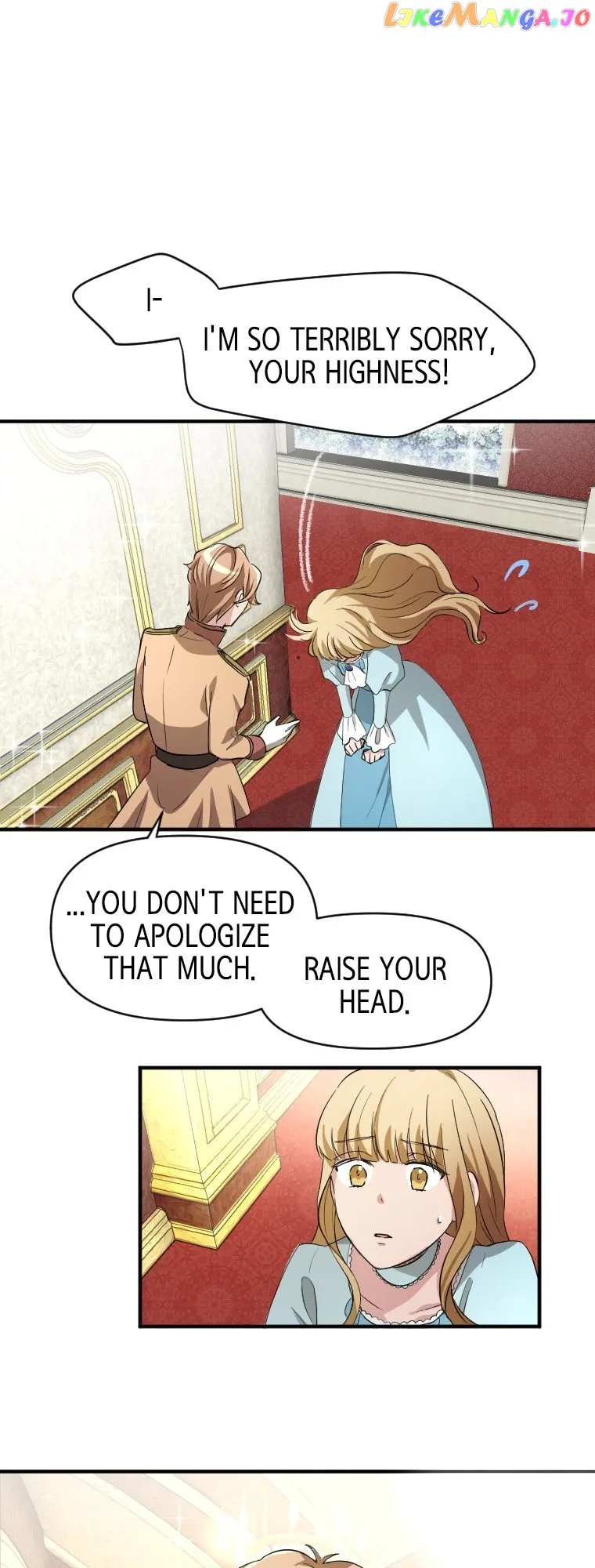 Angel of the Golden Aura Chapter 16 page 4