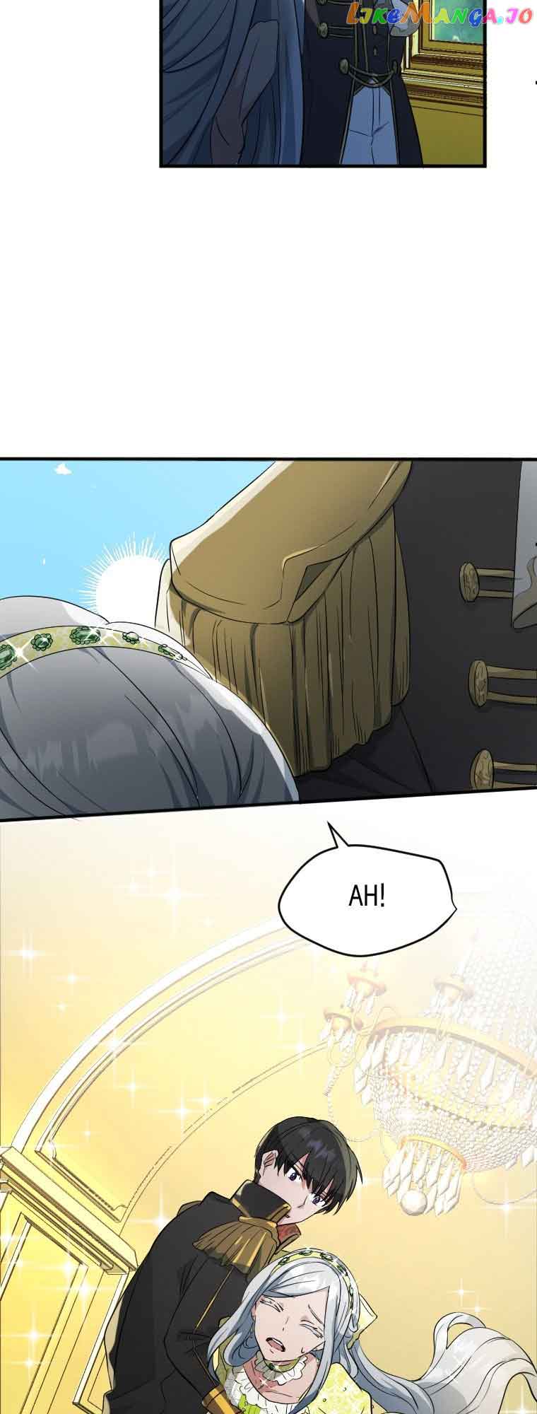Angel of the Golden Aura Chapter 17 page 12