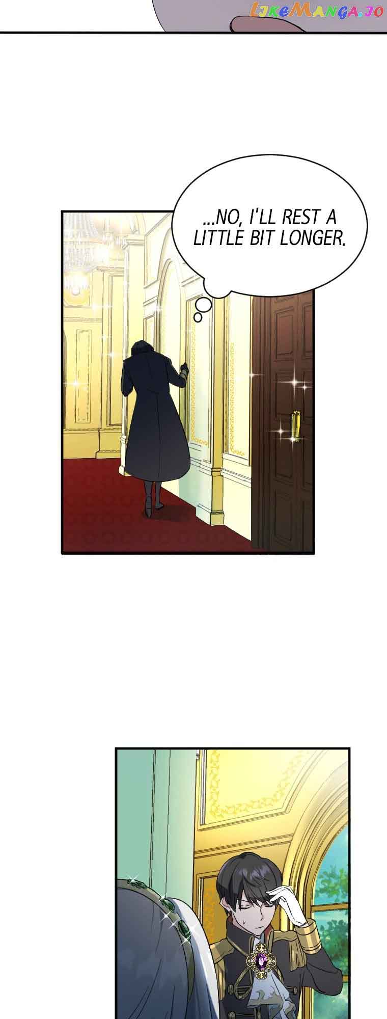 Angel of the Golden Aura Chapter 17 page 11