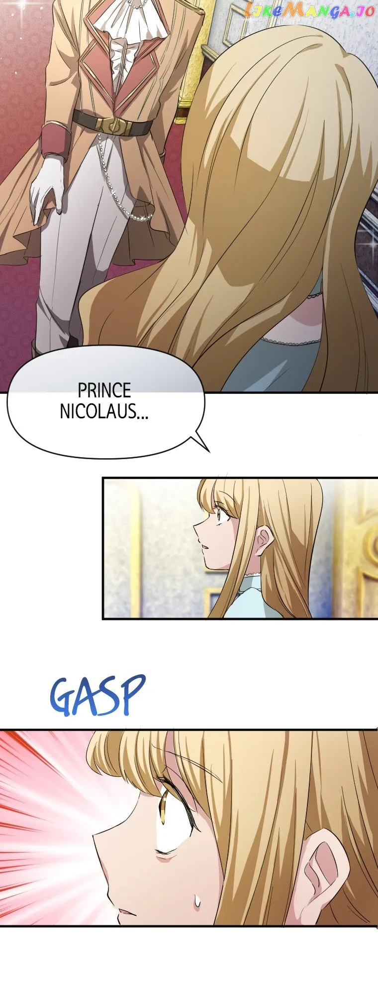 Angel of the Golden Aura Chapter 16 page 3