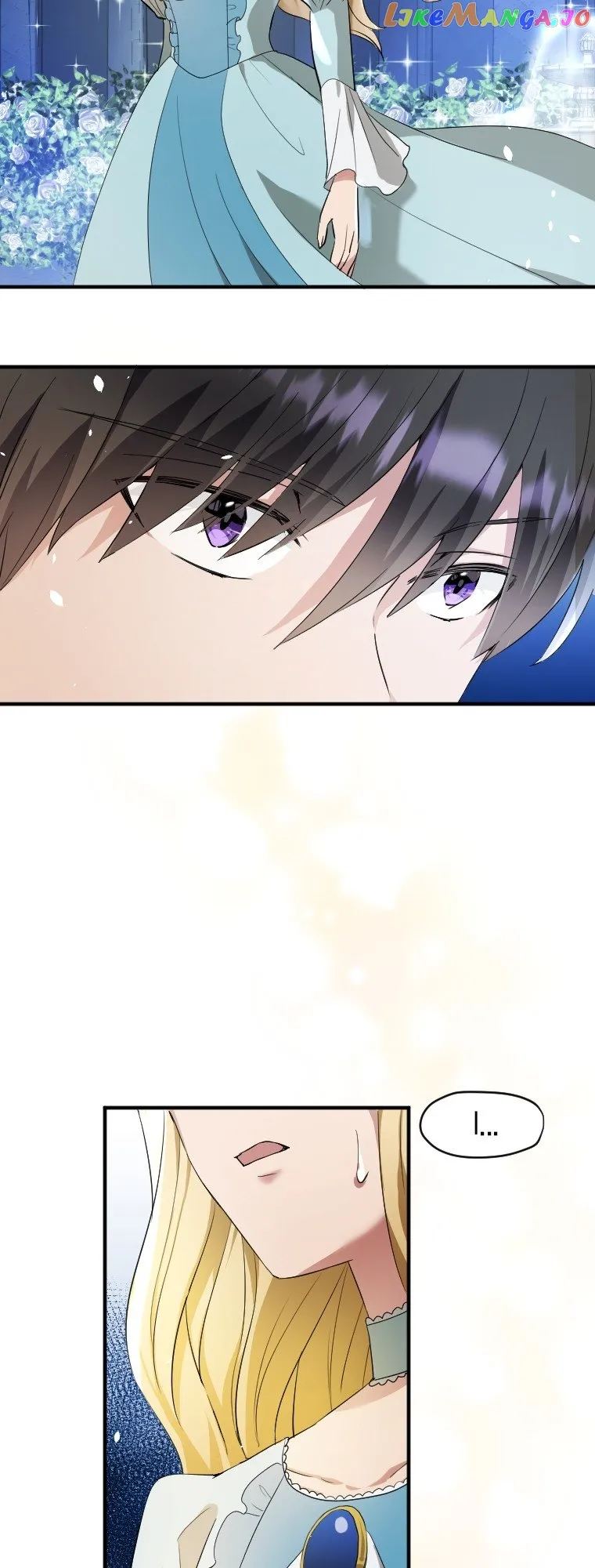 Angel of the Golden Aura Chapter 18 page 3
