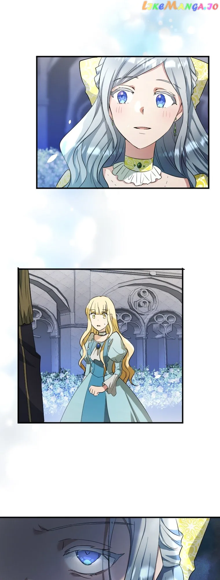 Angel of the Golden Aura Chapter 18 page 5