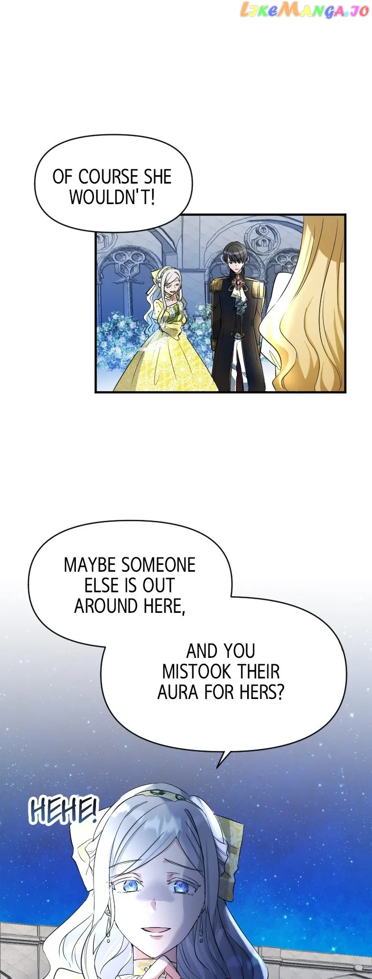 Angel of the Golden Aura Chapter 18 page 12
