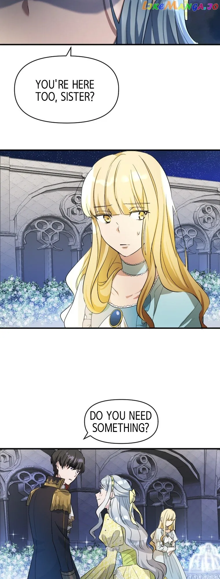 Angel of the Golden Aura Chapter 18 page 6