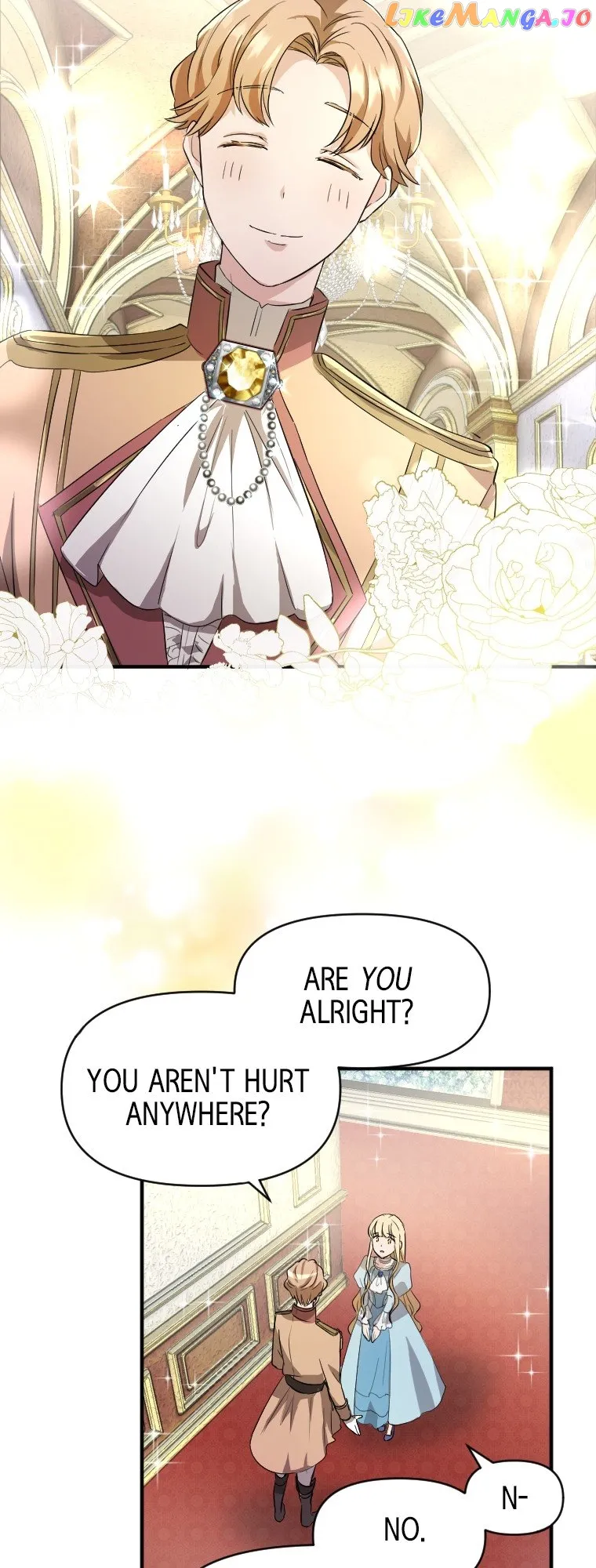 Angel of the Golden Aura Chapter 16 page 5