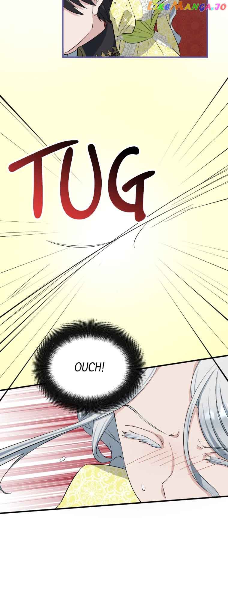 Angel of the Golden Aura Chapter 17 page 18