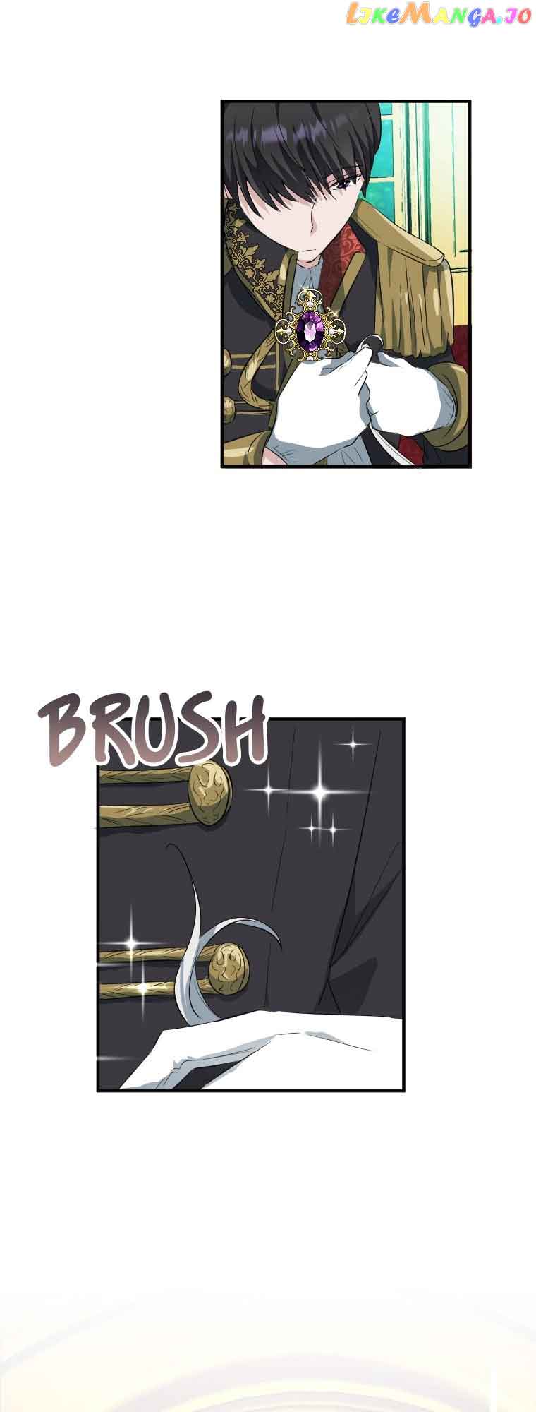 Angel of the Golden Aura Chapter 17 page 20