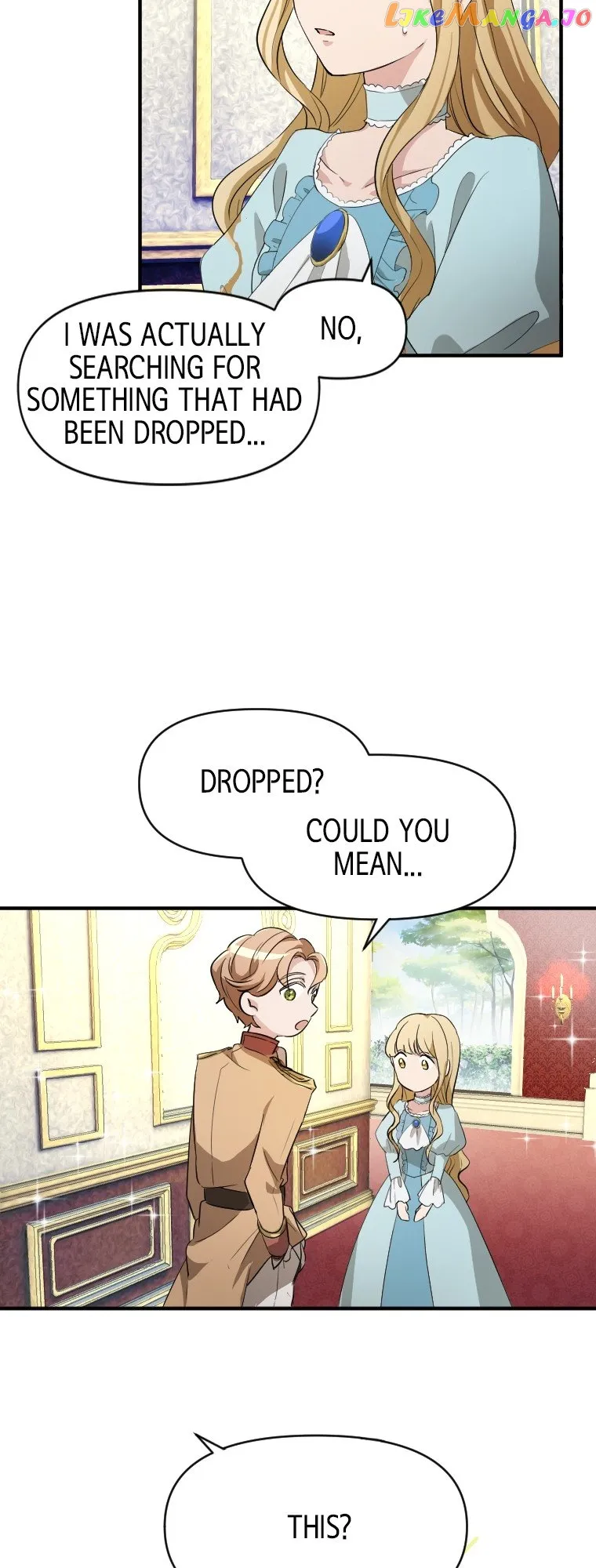 Angel of the Golden Aura Chapter 16 page 7