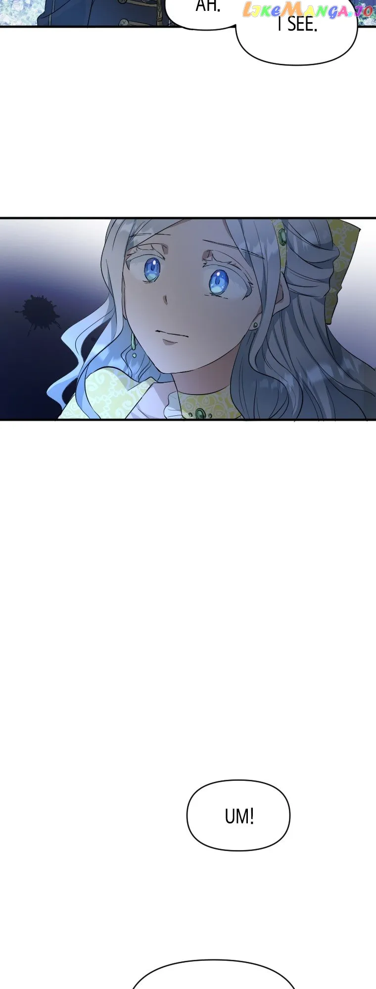 Angel of the Golden Aura Chapter 18 page 8