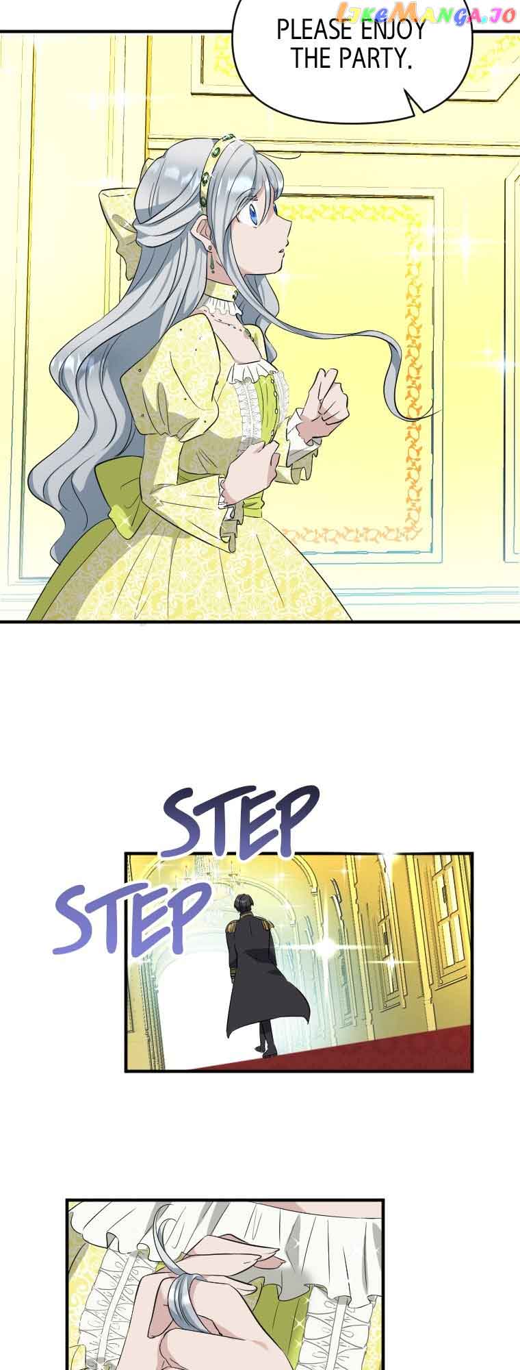 Angel of the Golden Aura Chapter 17 page 22