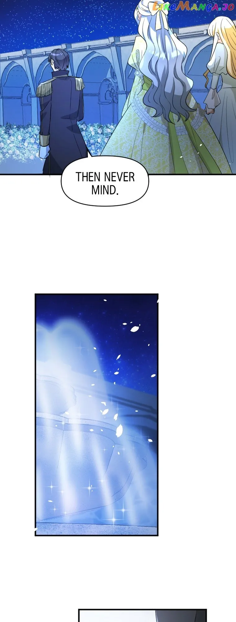 Angel of the Golden Aura Chapter 18 page 16