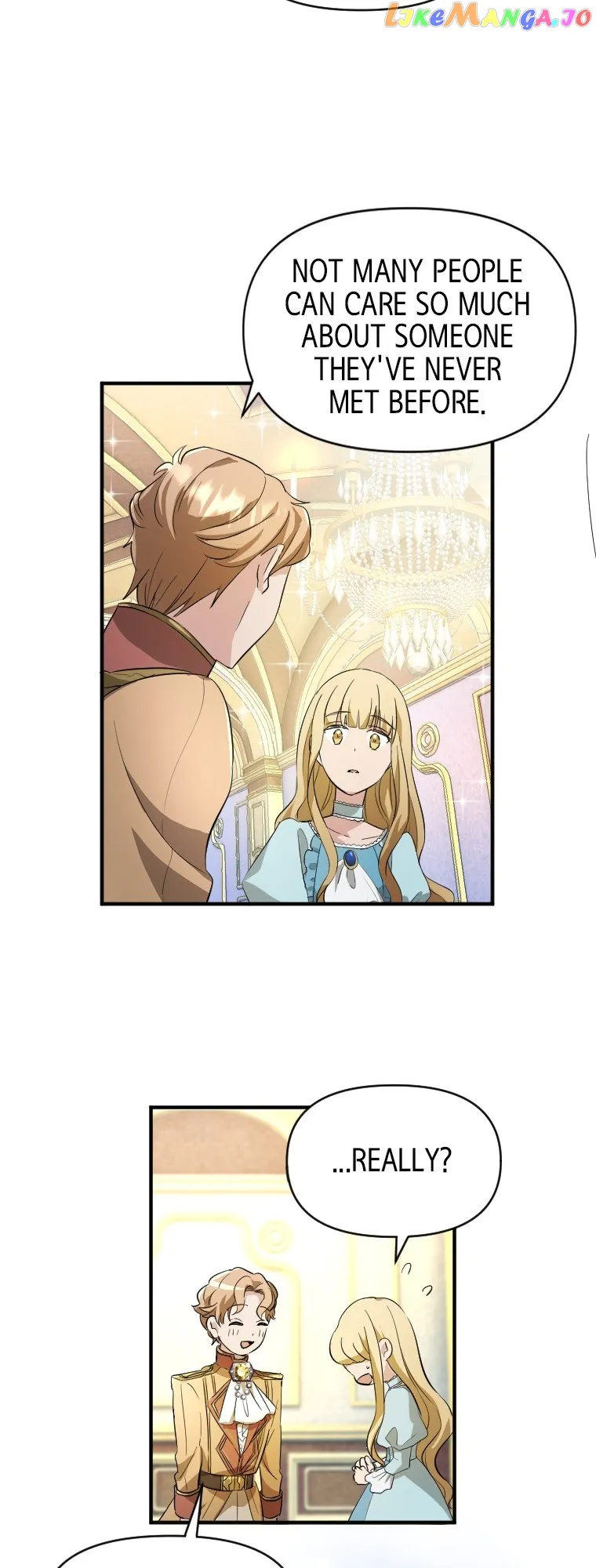 Angel of the Golden Aura Chapter 16 page 13