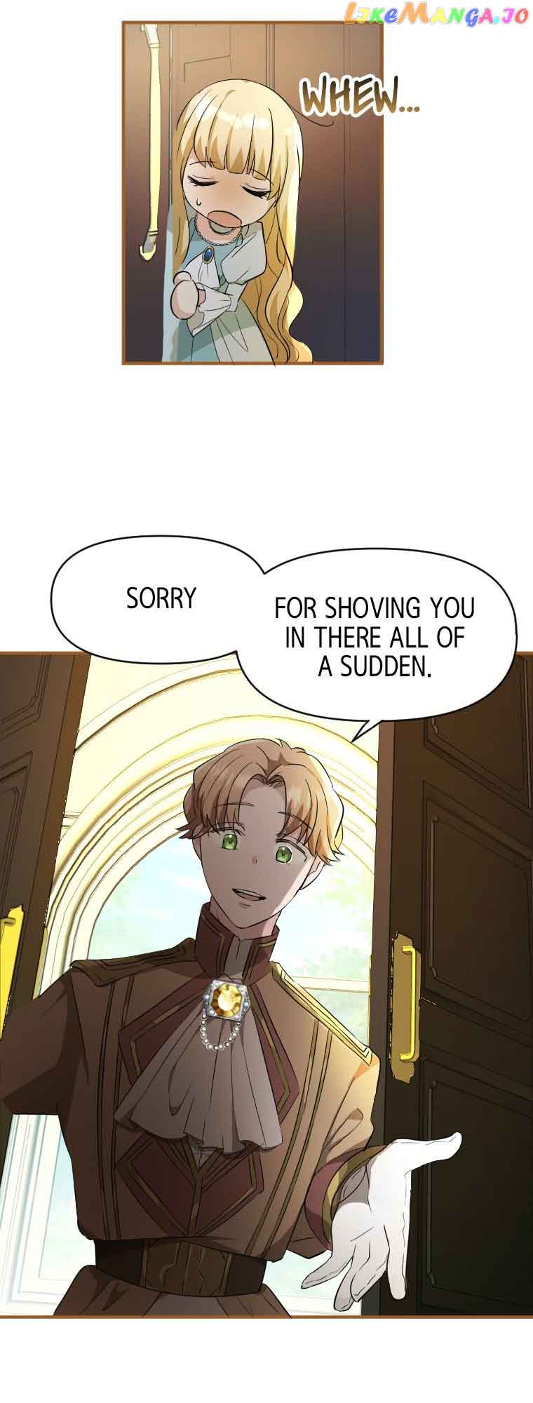 Angel of the Golden Aura Chapter 17 page 29
