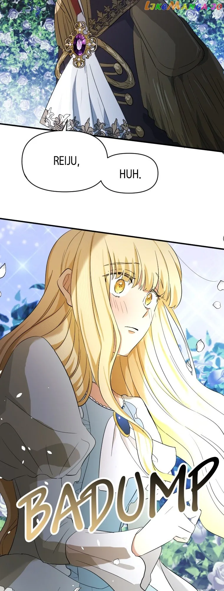 Angel of the Golden Aura Chapter 18 page 22