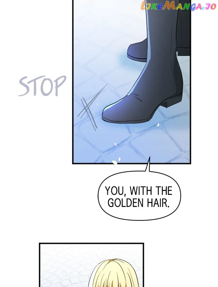 Angel of the Golden Aura Chapter 18 page 17