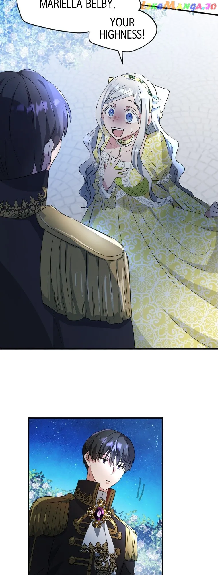 Angel of the Golden Aura Chapter 18 page 24
