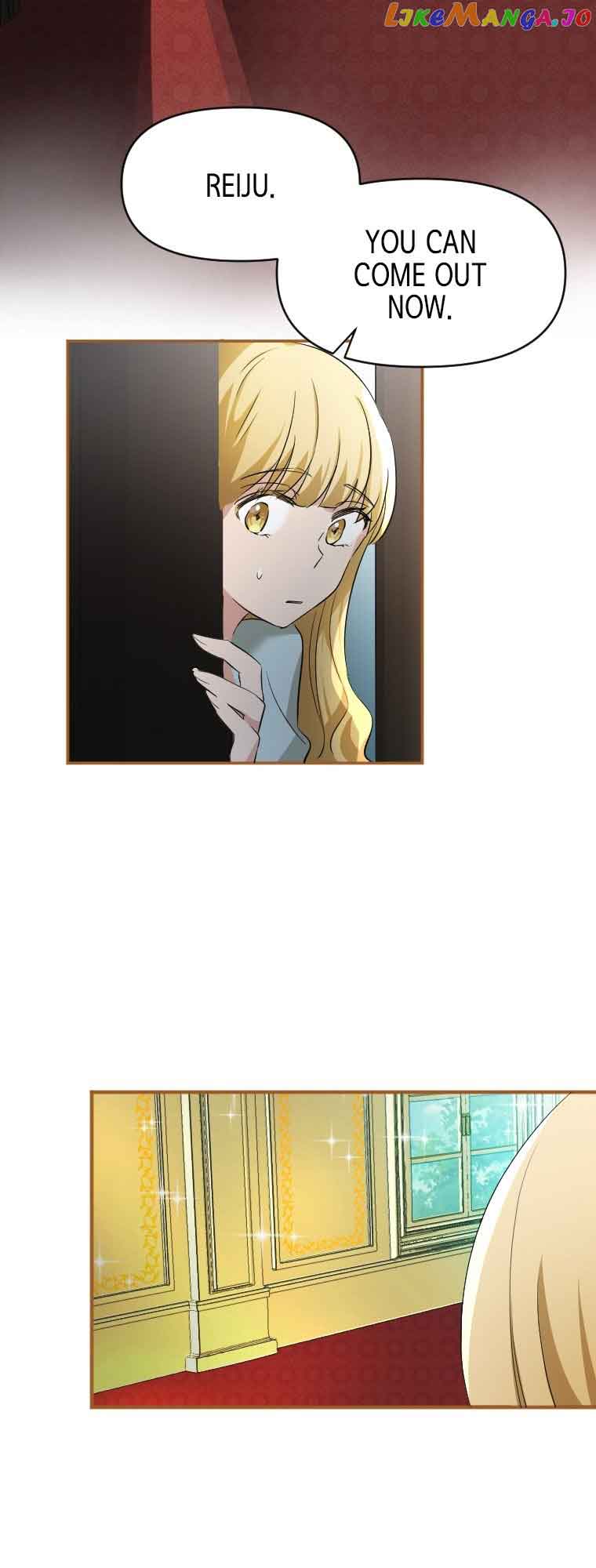 Angel of the Golden Aura Chapter 17 page 28