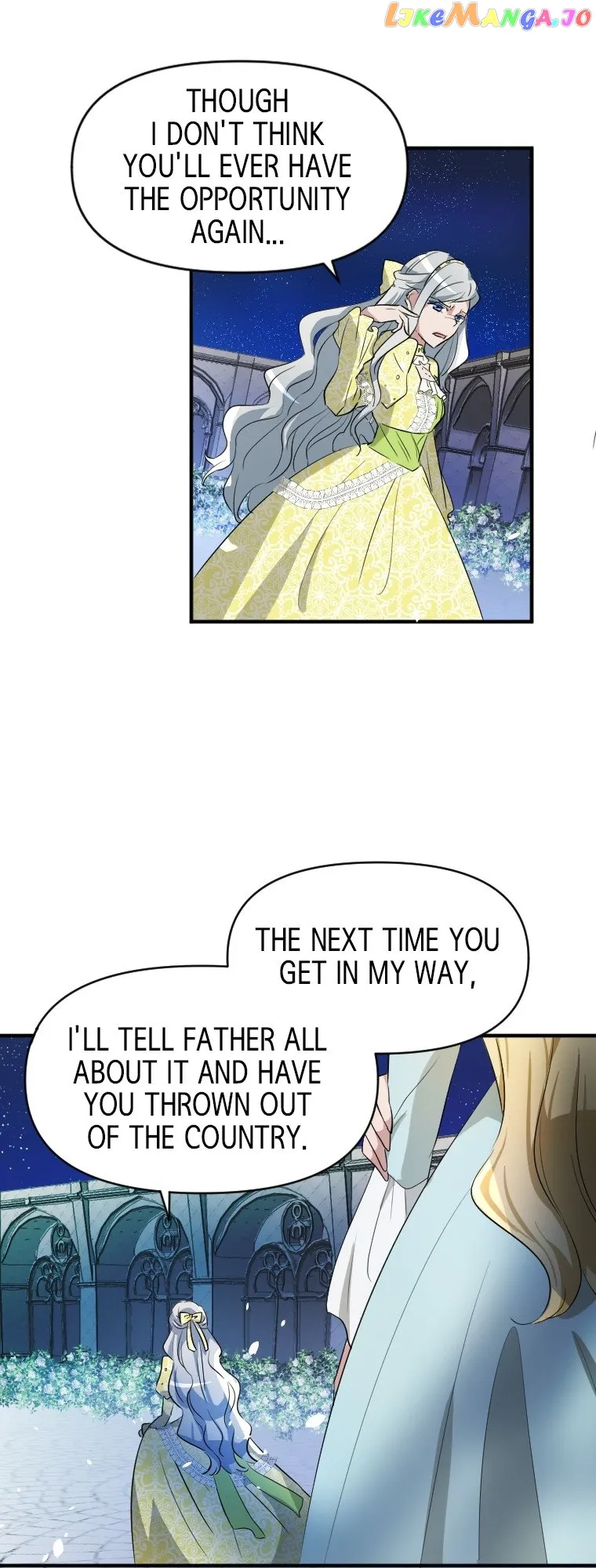 Angel of the Golden Aura Chapter 18 page 30