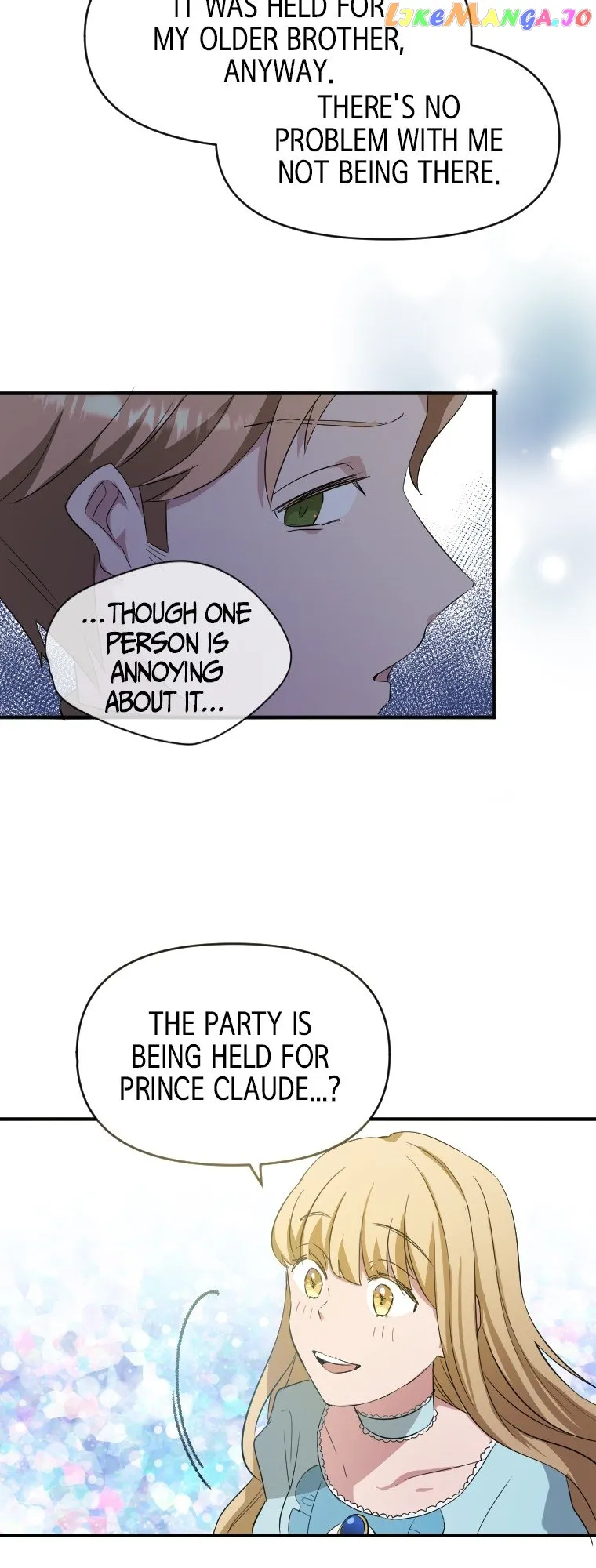 Angel of the Golden Aura Chapter 16 page 23