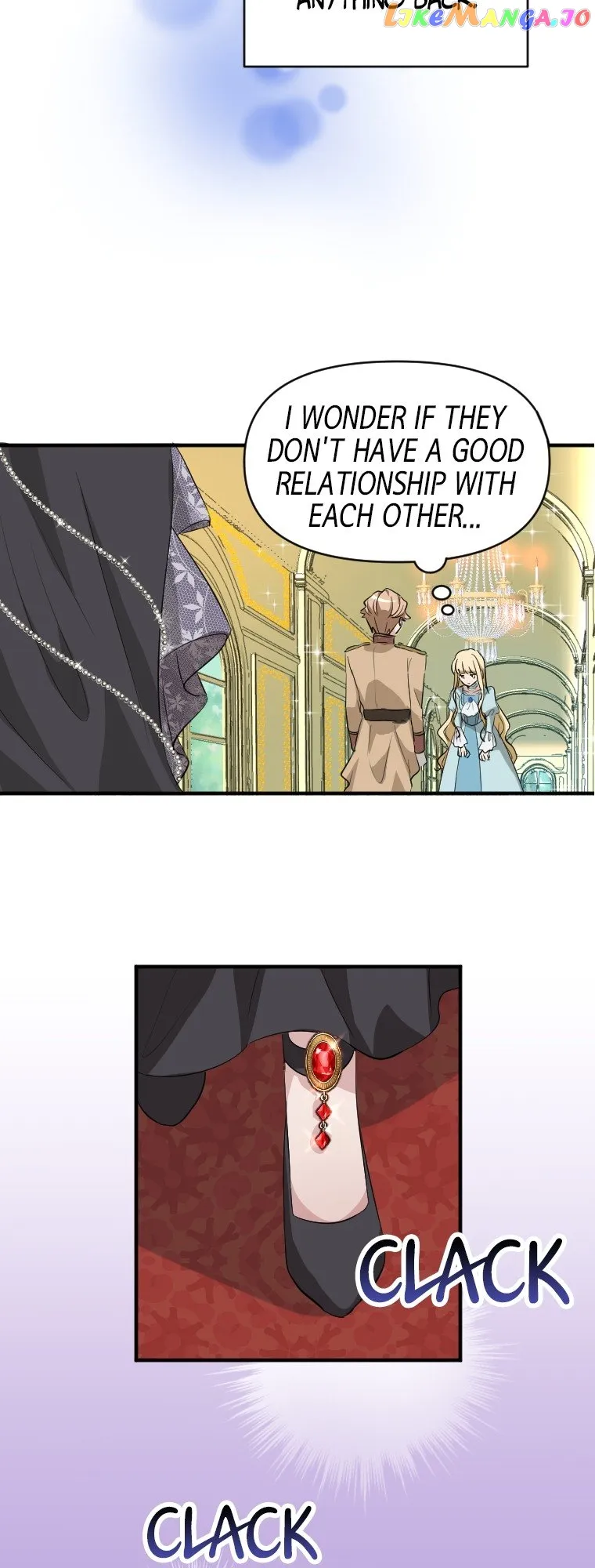 Angel of the Golden Aura Chapter 16 page 30
