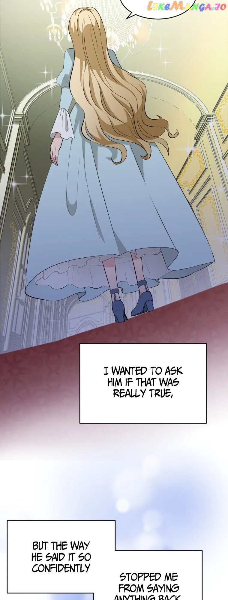Angel of the Golden Aura Chapter 16 page 29